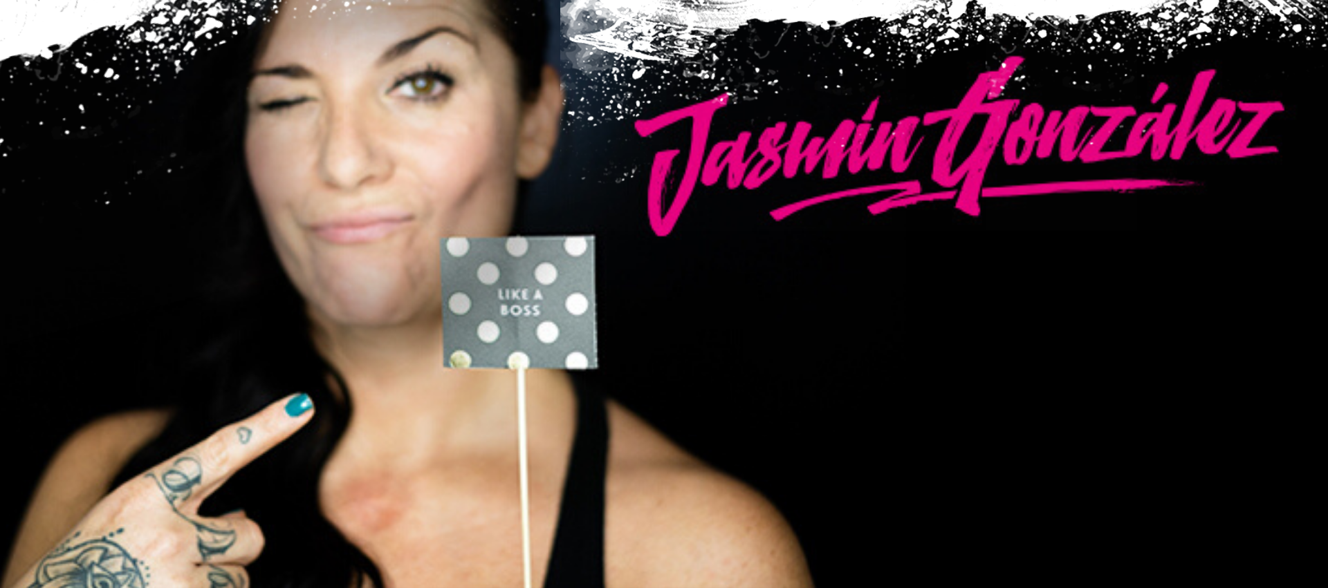 Jasmin Like a Boss